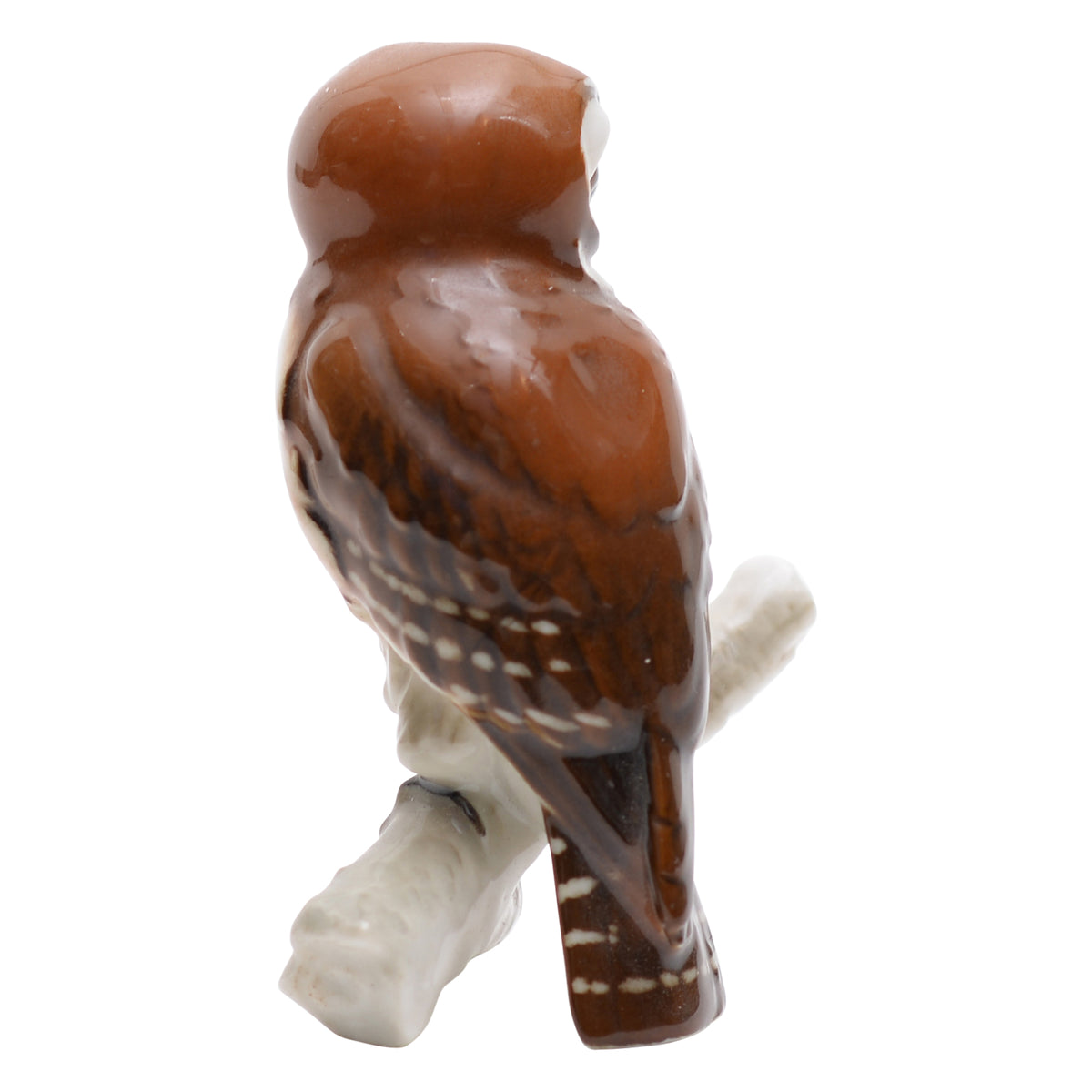 Owl figurine