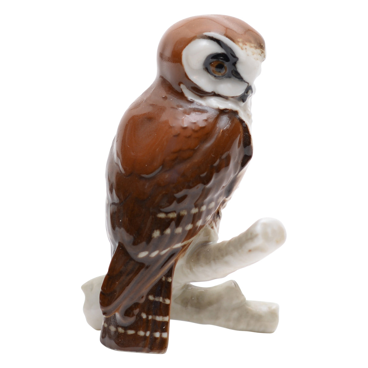 Owl figurine