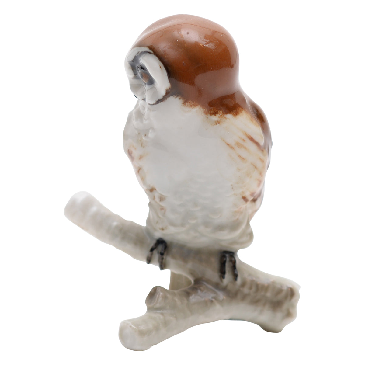 Owl figurine