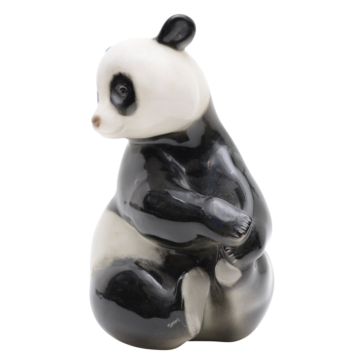 Panda Bear seated figurine