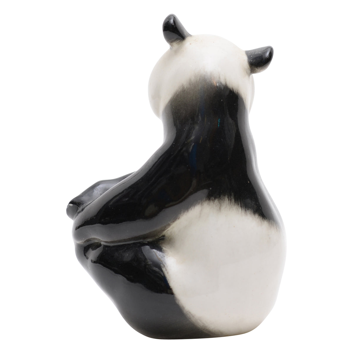 Panda Bear seated figurine