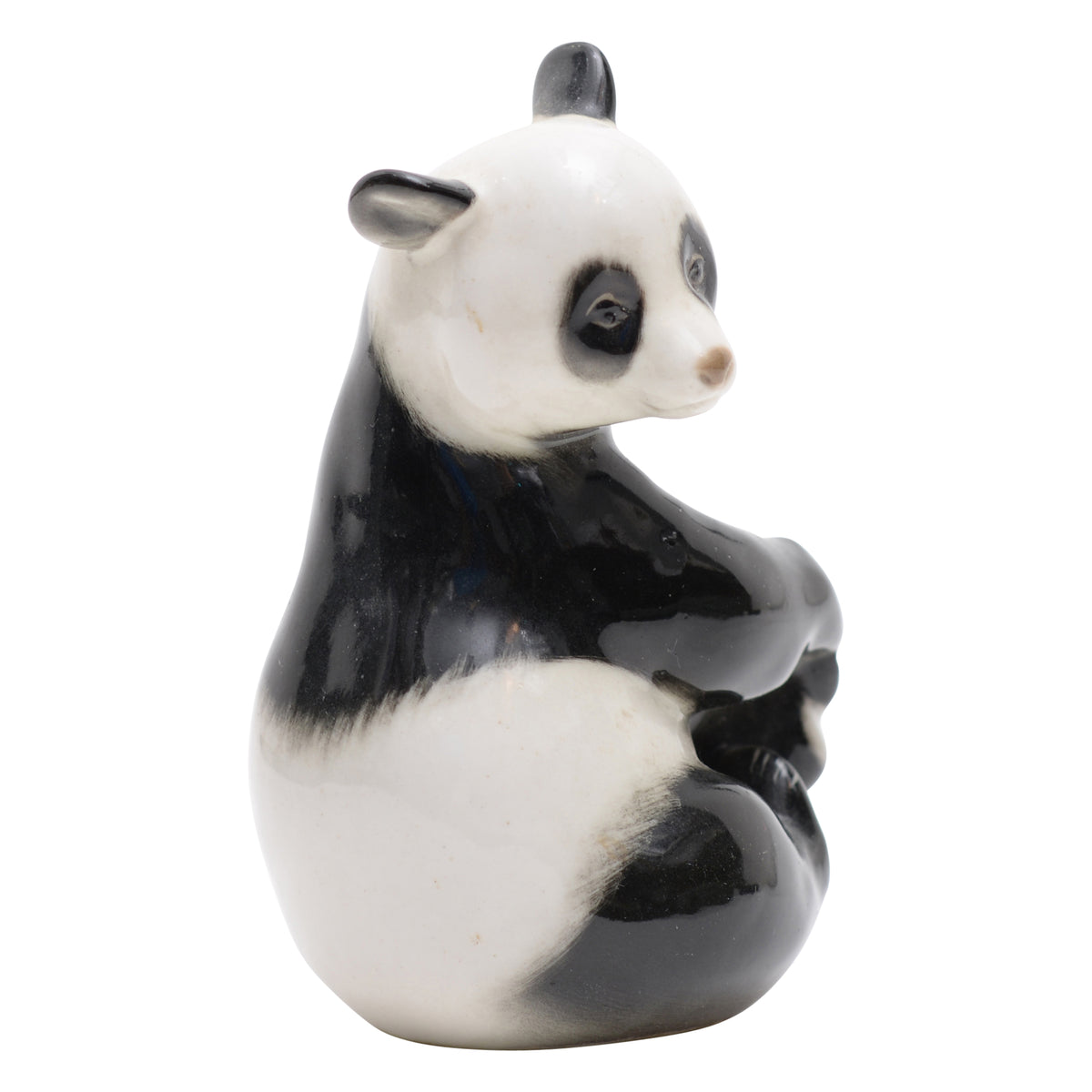 Panda Bear seated figurine