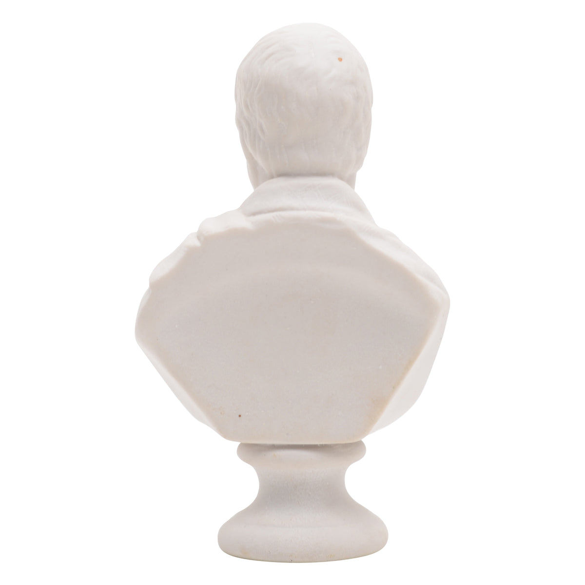 Sr. Walter Scott bust