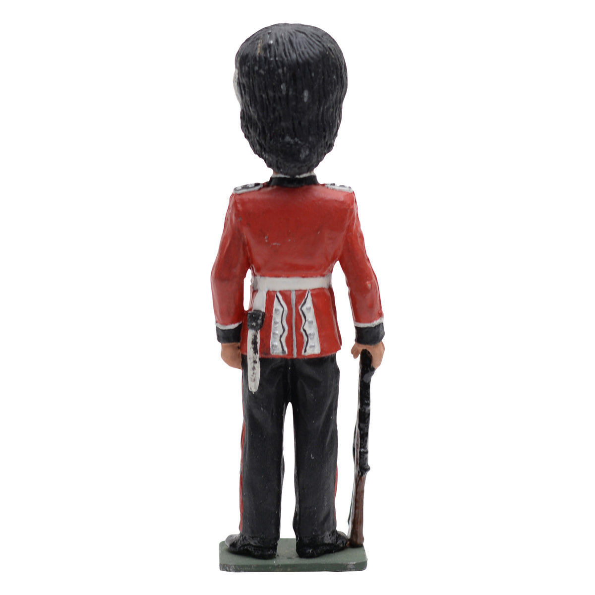 British Grenadier Queen's Guard sculpture