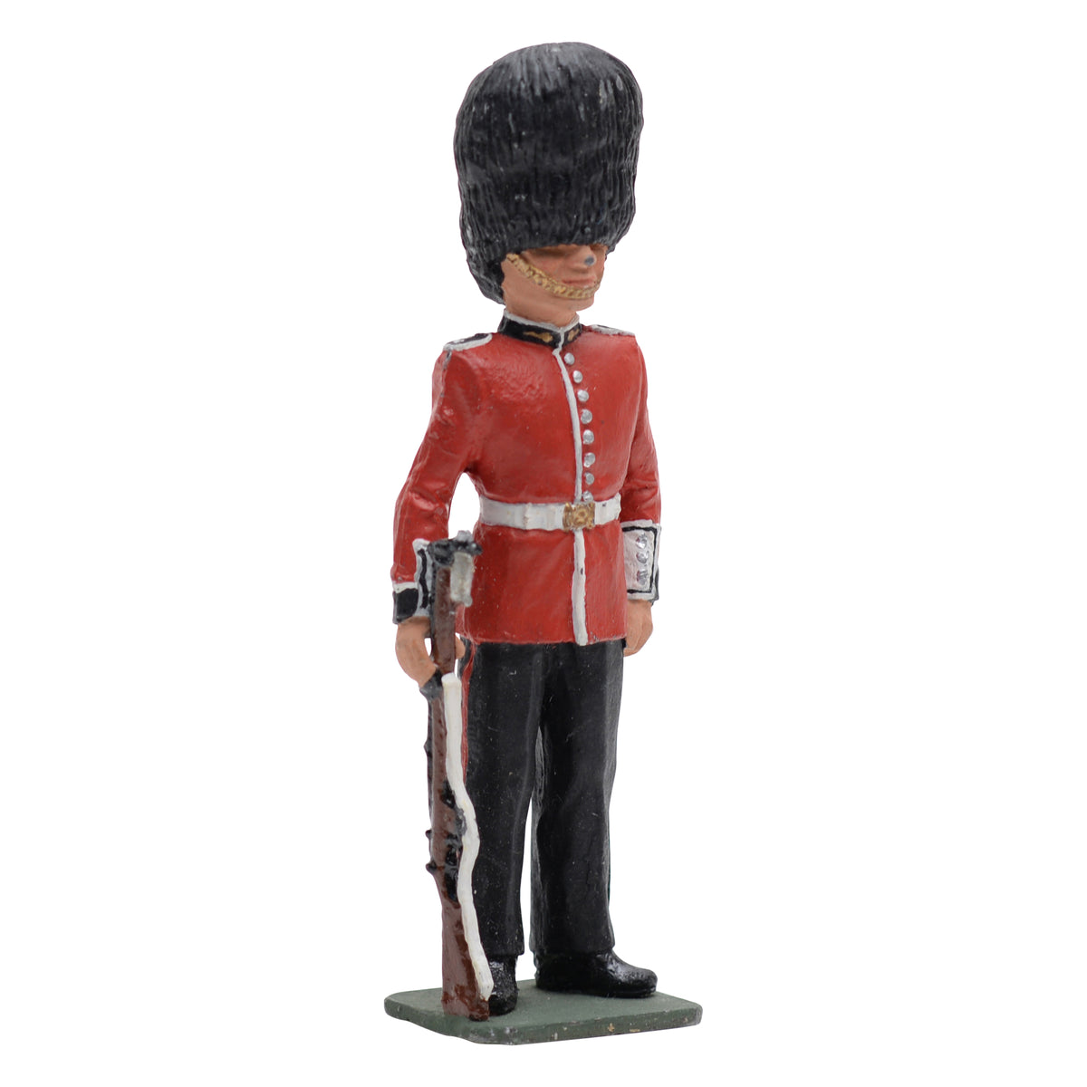 British Grenadier Queen's Guard sculpture