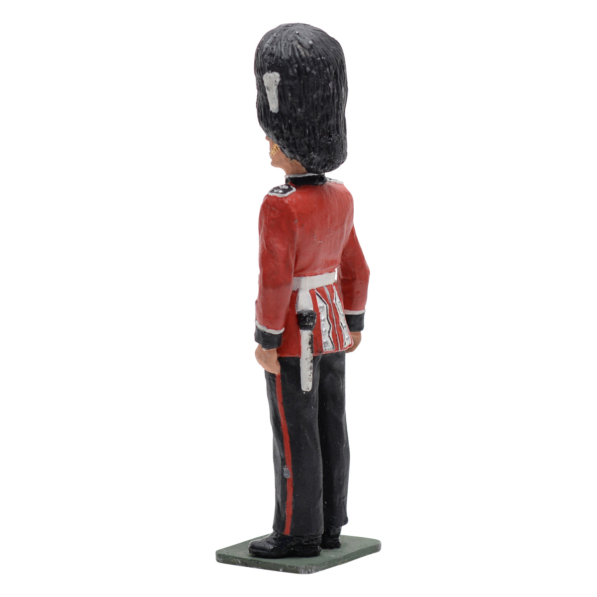 British Grenadier Queen's Guard sculpture
