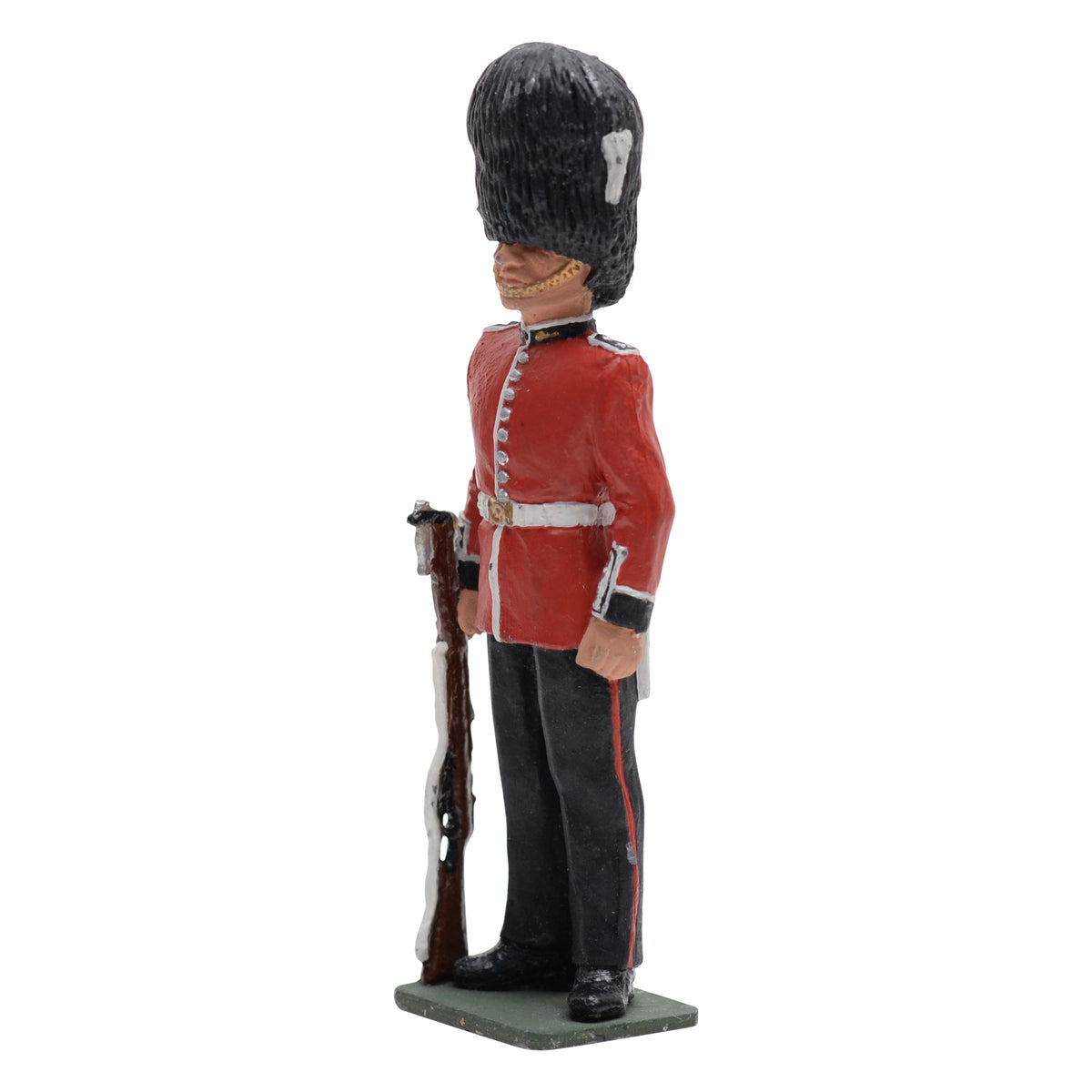 British Grenadier Queen's Guard sculpture
