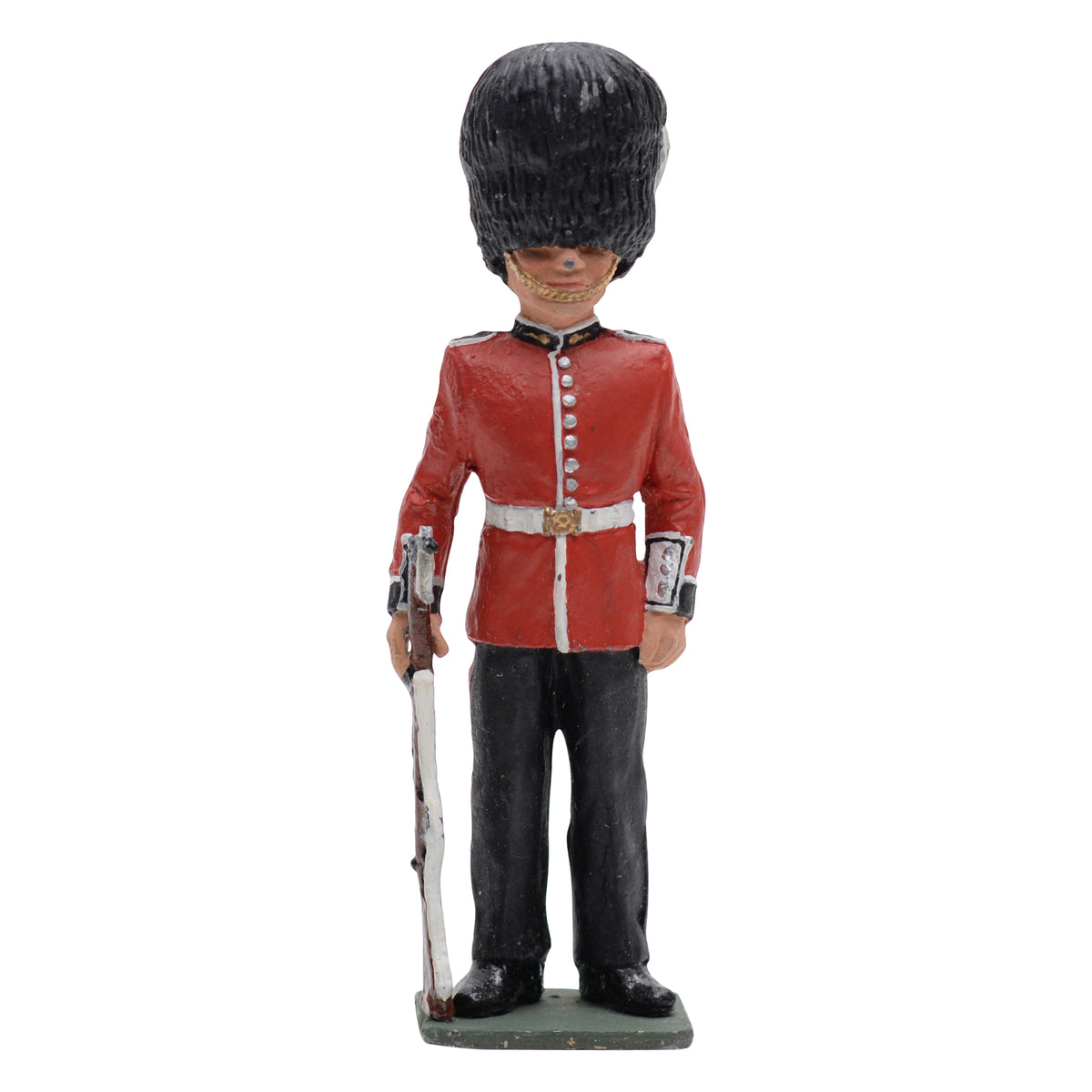 British Grenadier Queen's Guard sculpture