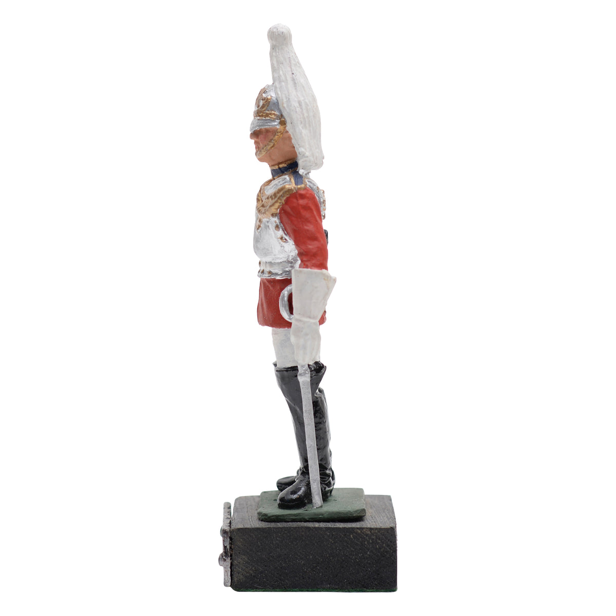 Life Guard Trooper sculpture