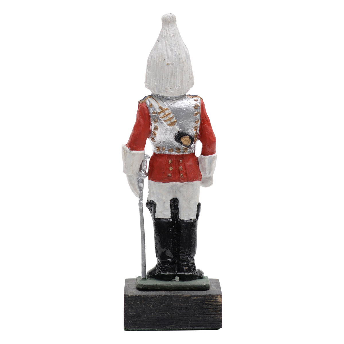 Life Guard Trooper sculpture