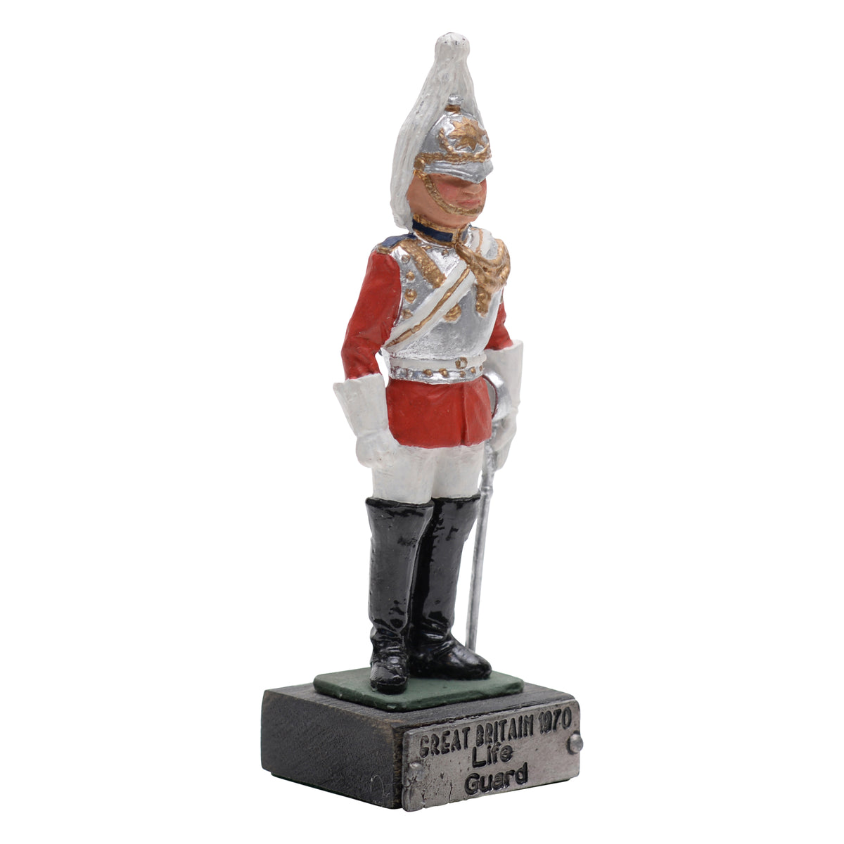 Life Guard Trooper sculpture