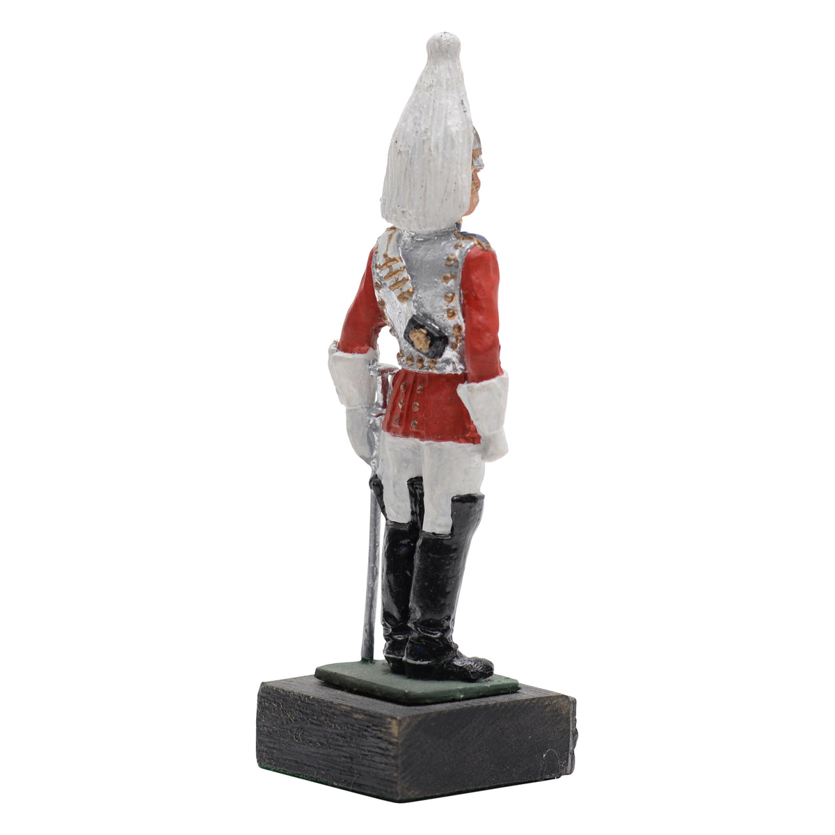 Life Guard Trooper sculpture