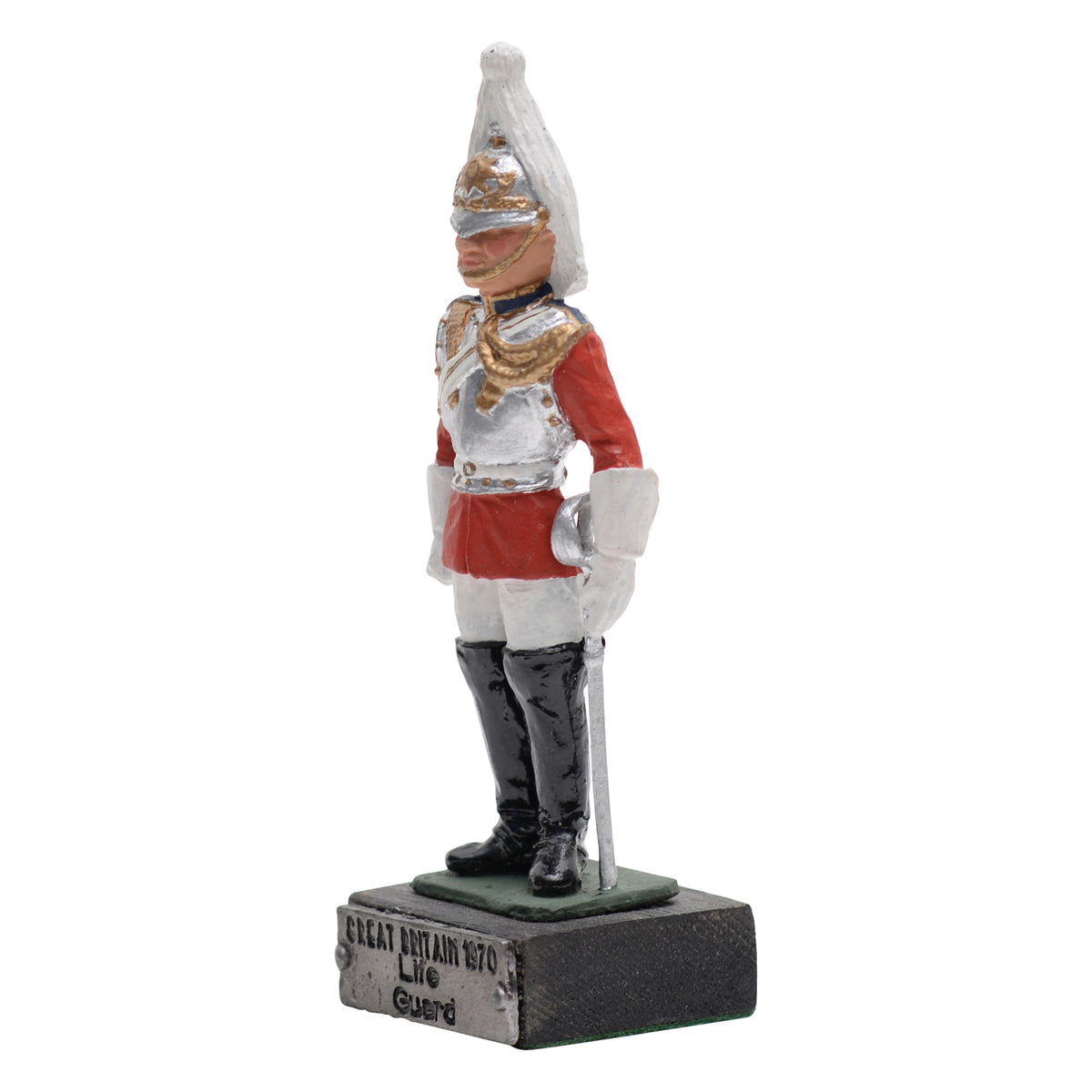Life Guard Trooper sculpture
