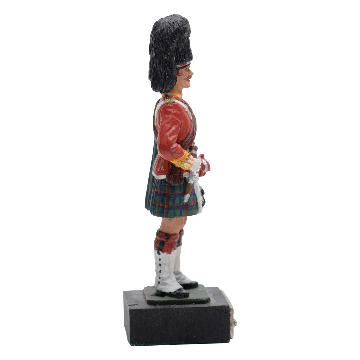 Highlander sculpture