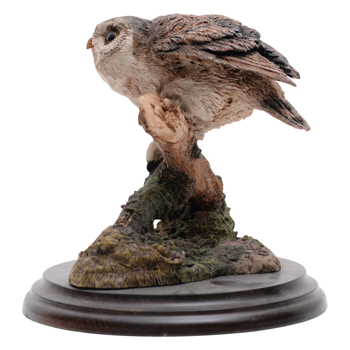 Owl figurine