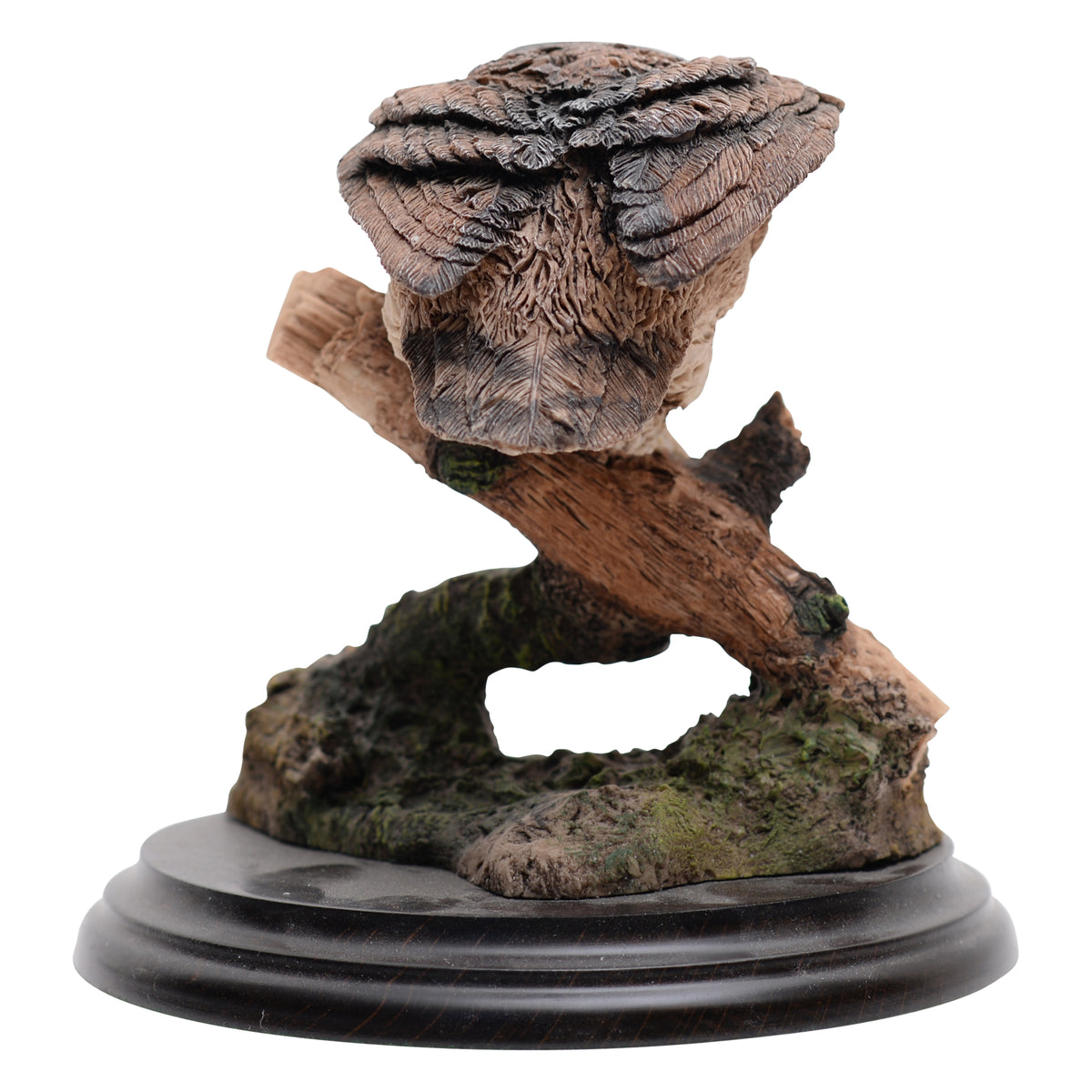 Owl figurine