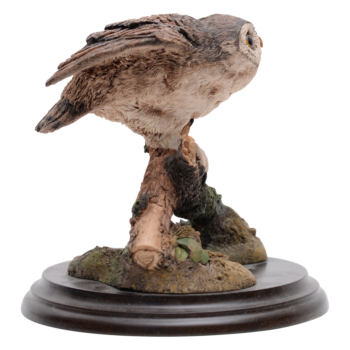 Owl figurine