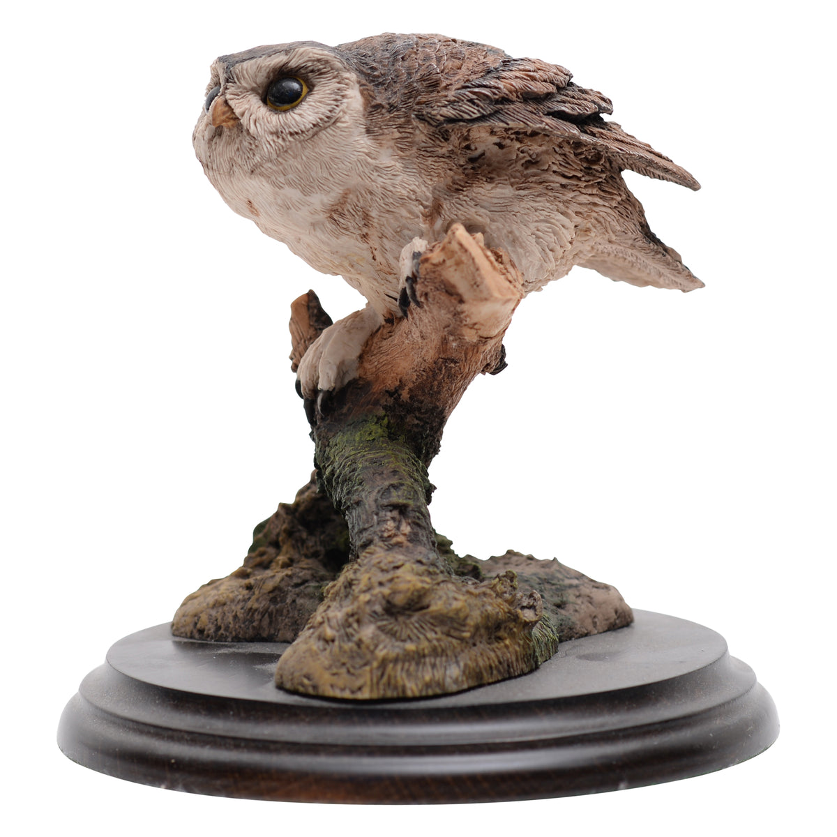 Owl figurine
