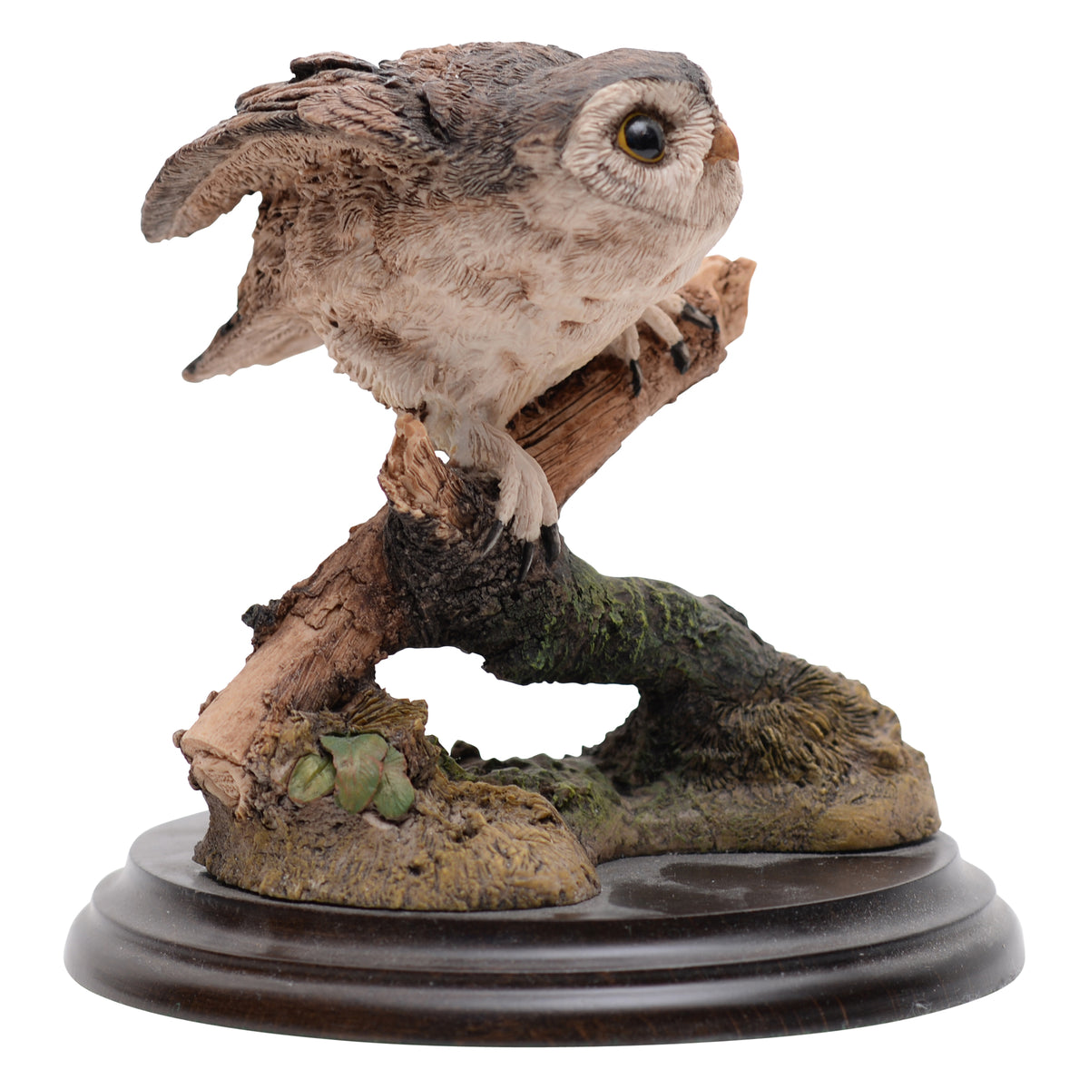 Owl figurine