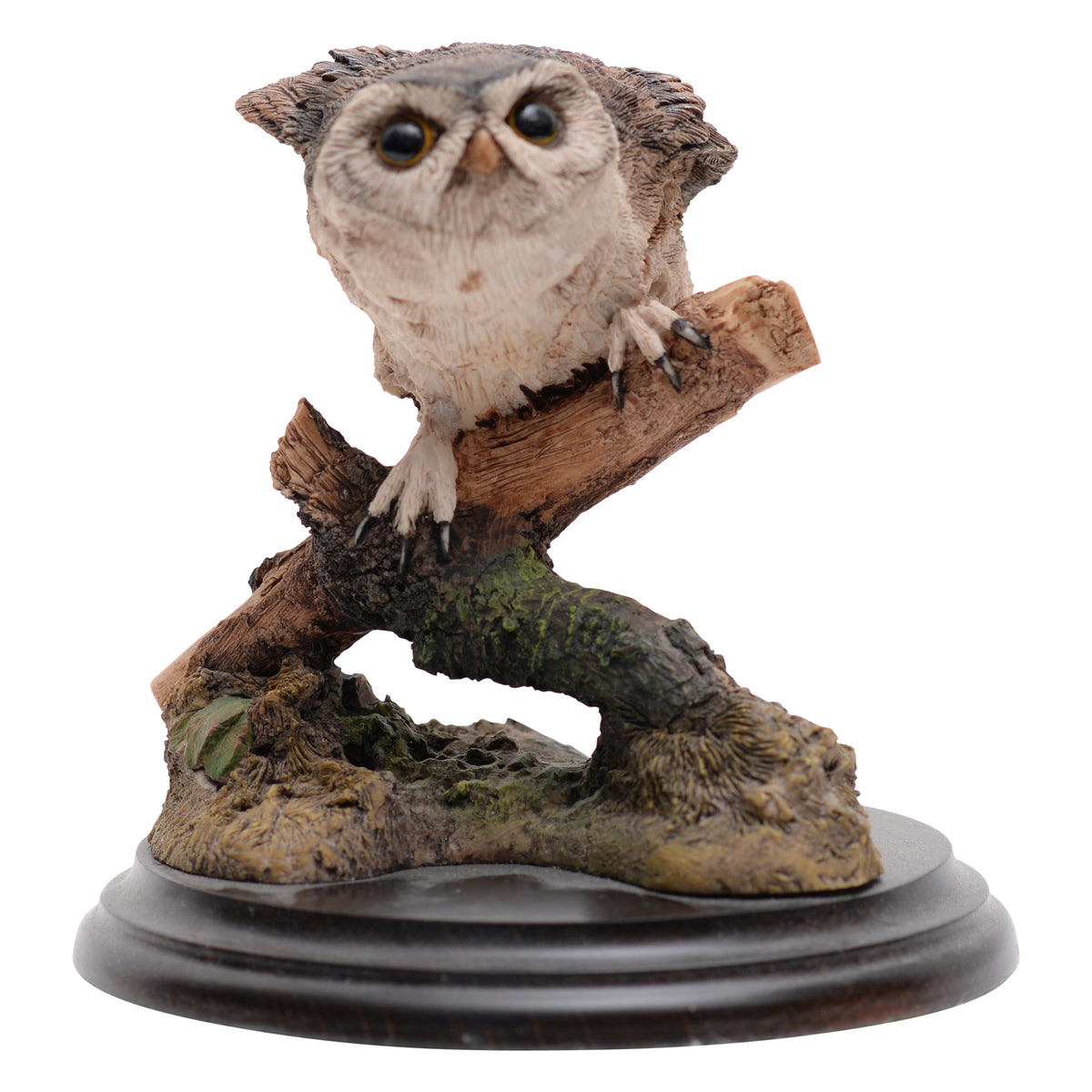 Owl figurine