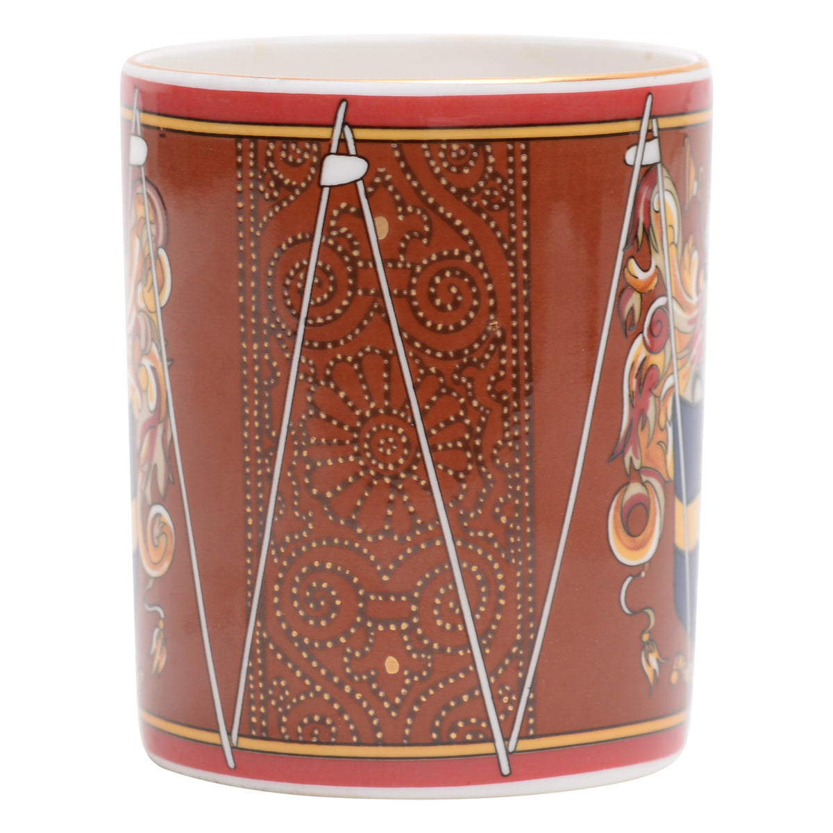 Drake's Drum mug