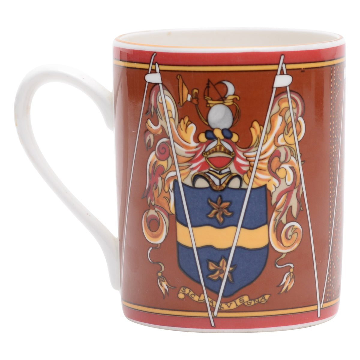 Drake's Drum mug