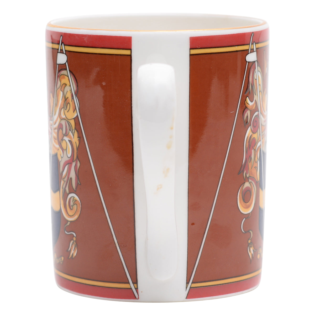Drake's Drum mug