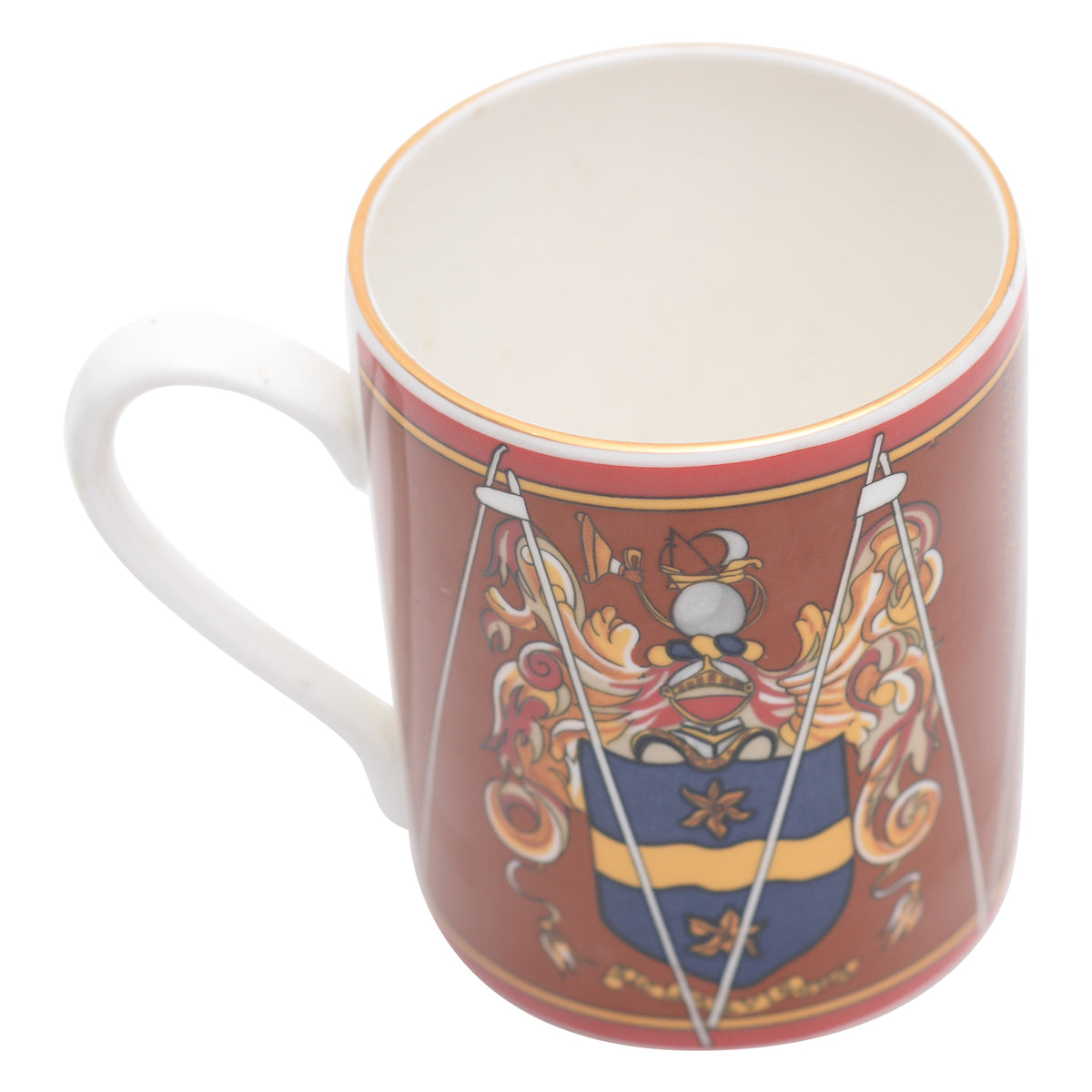 Drake's Drum mug