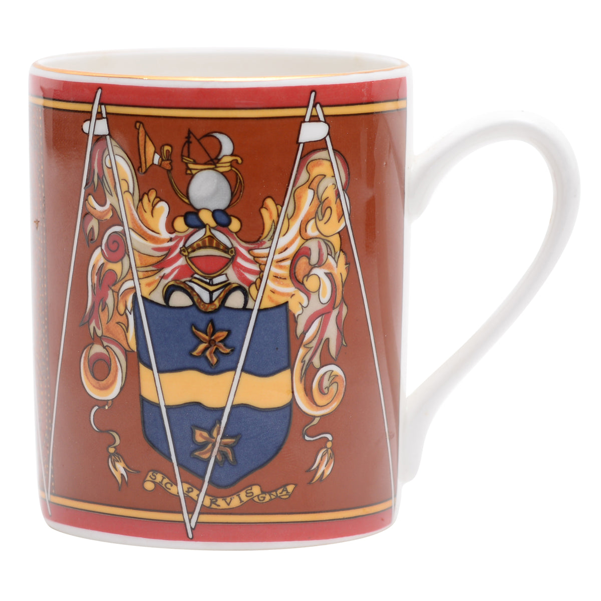 Drake's Drum mug