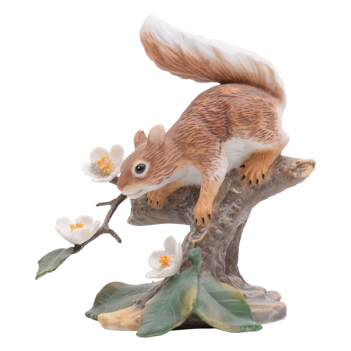 Red Squirrel Spring time camper collection