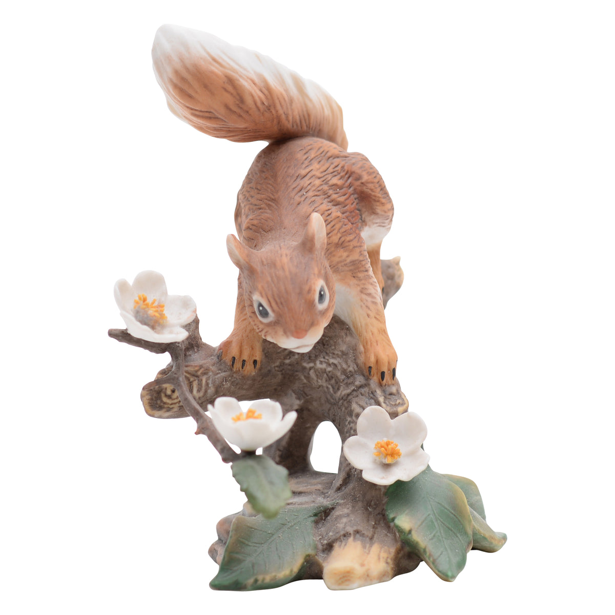 Red Squirrel Spring time camper collection