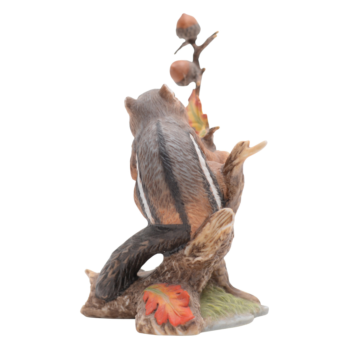 Eastern chipmunk Autumn Adventure