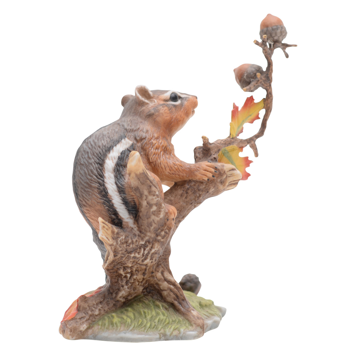 Eastern chipmunk Autumn Adventure