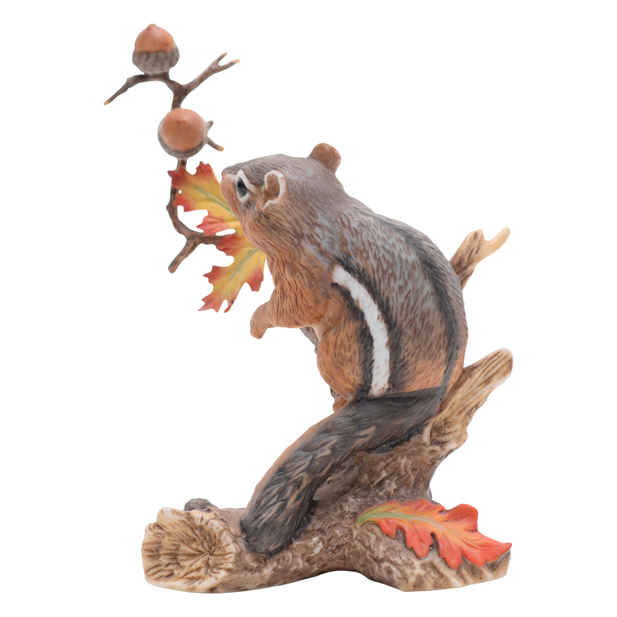 Eastern chipmunk Autumn Adventure