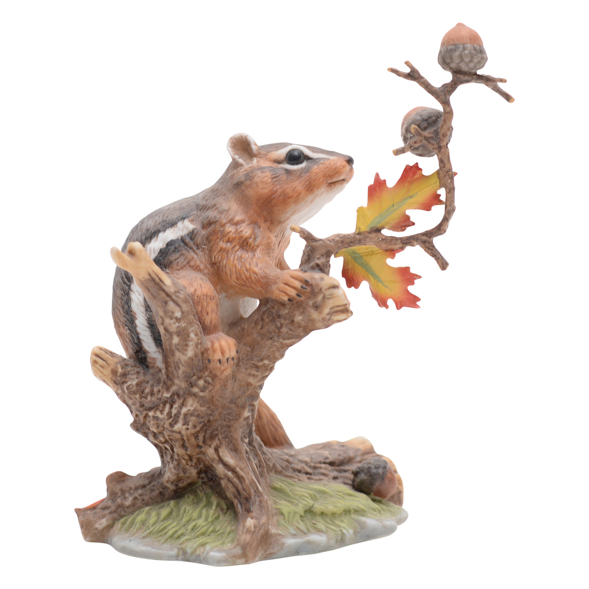 Eastern chipmunk Autumn Adventure