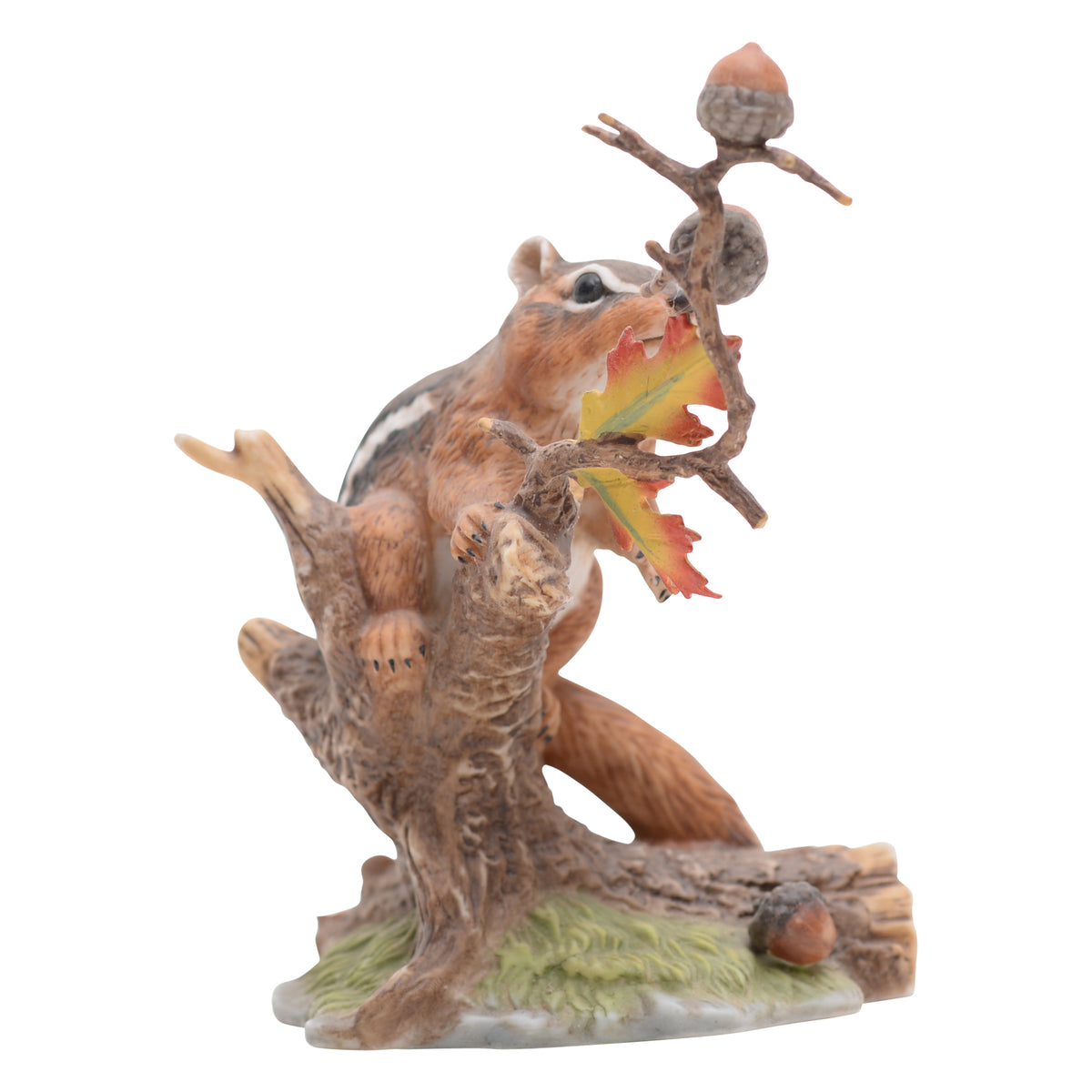 Eastern chipmunk Autumn Adventure