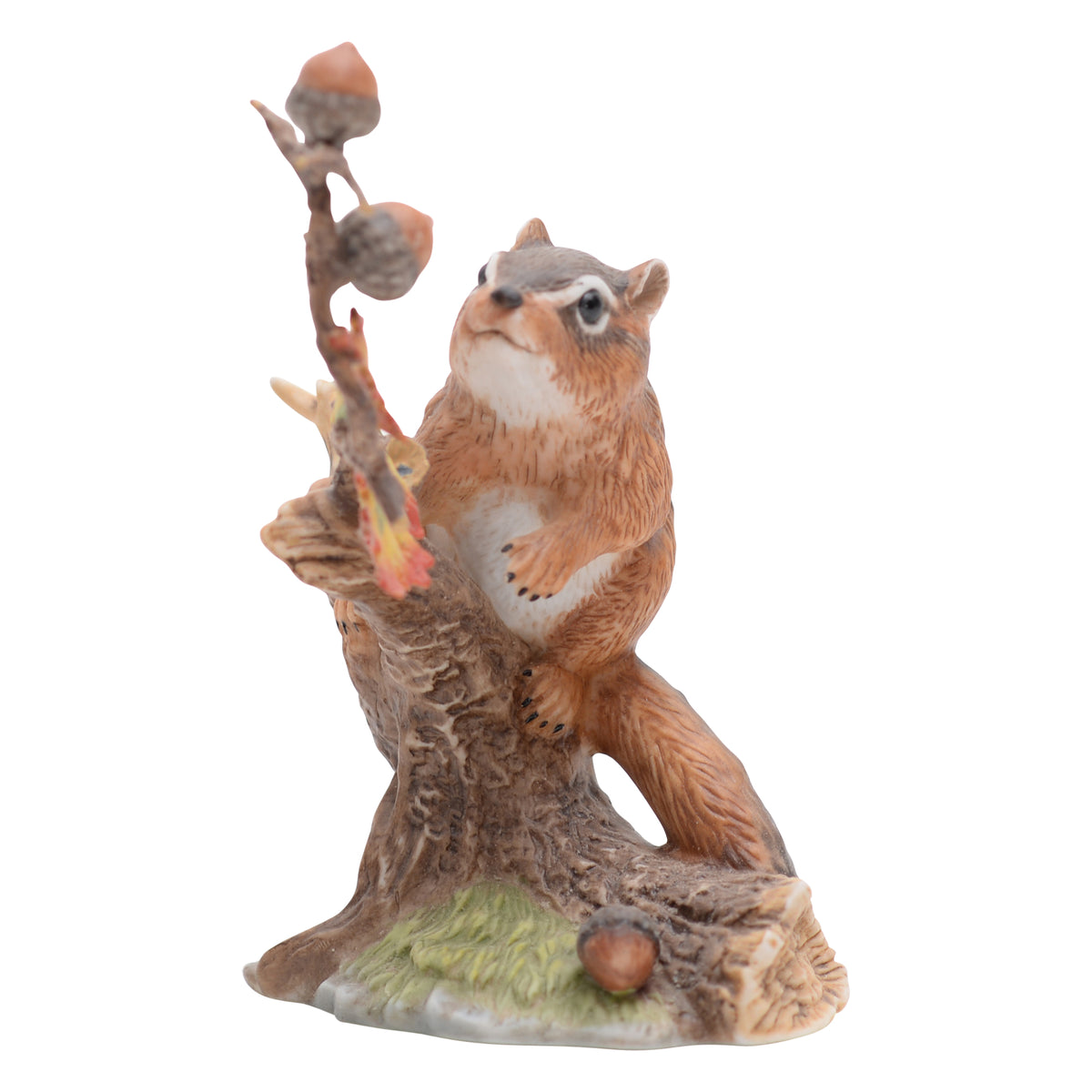 Eastern chipmunk Autumn Adventure