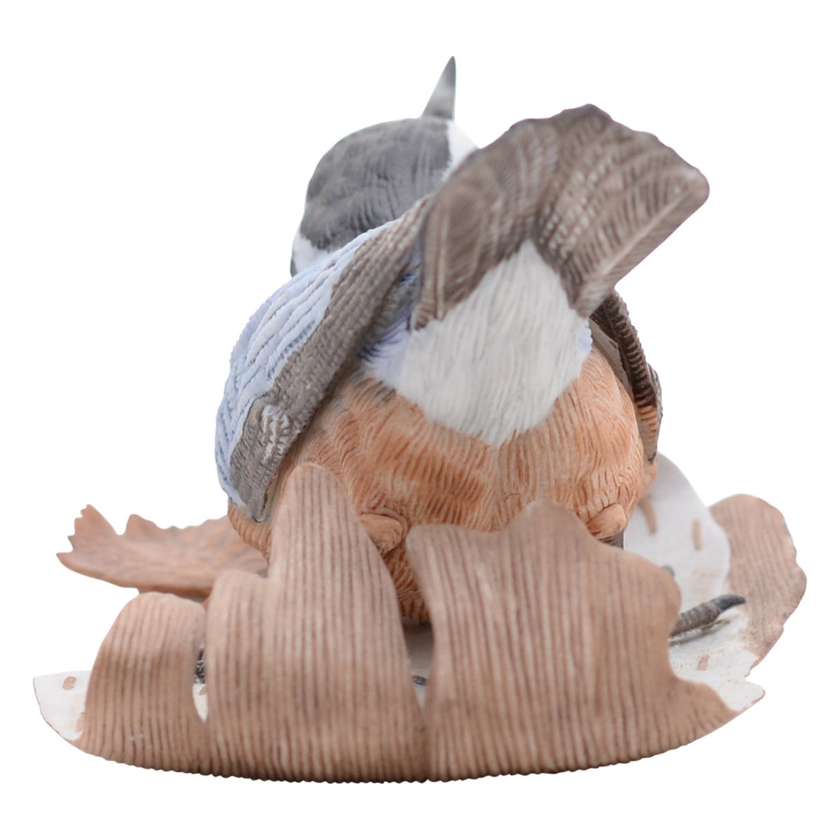 Red -breasted Nuthatch figurine
