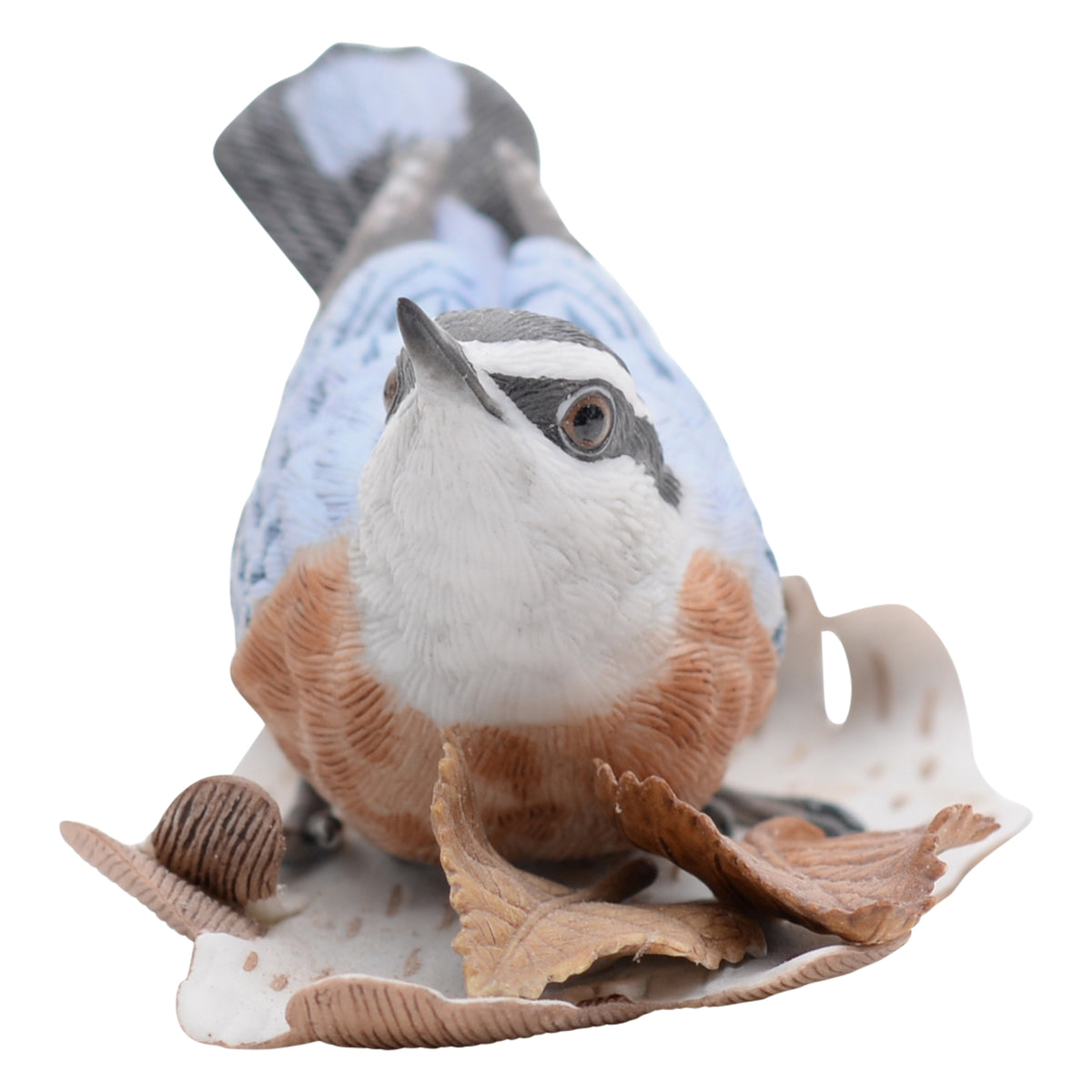 Red -breasted Nuthatch figurine