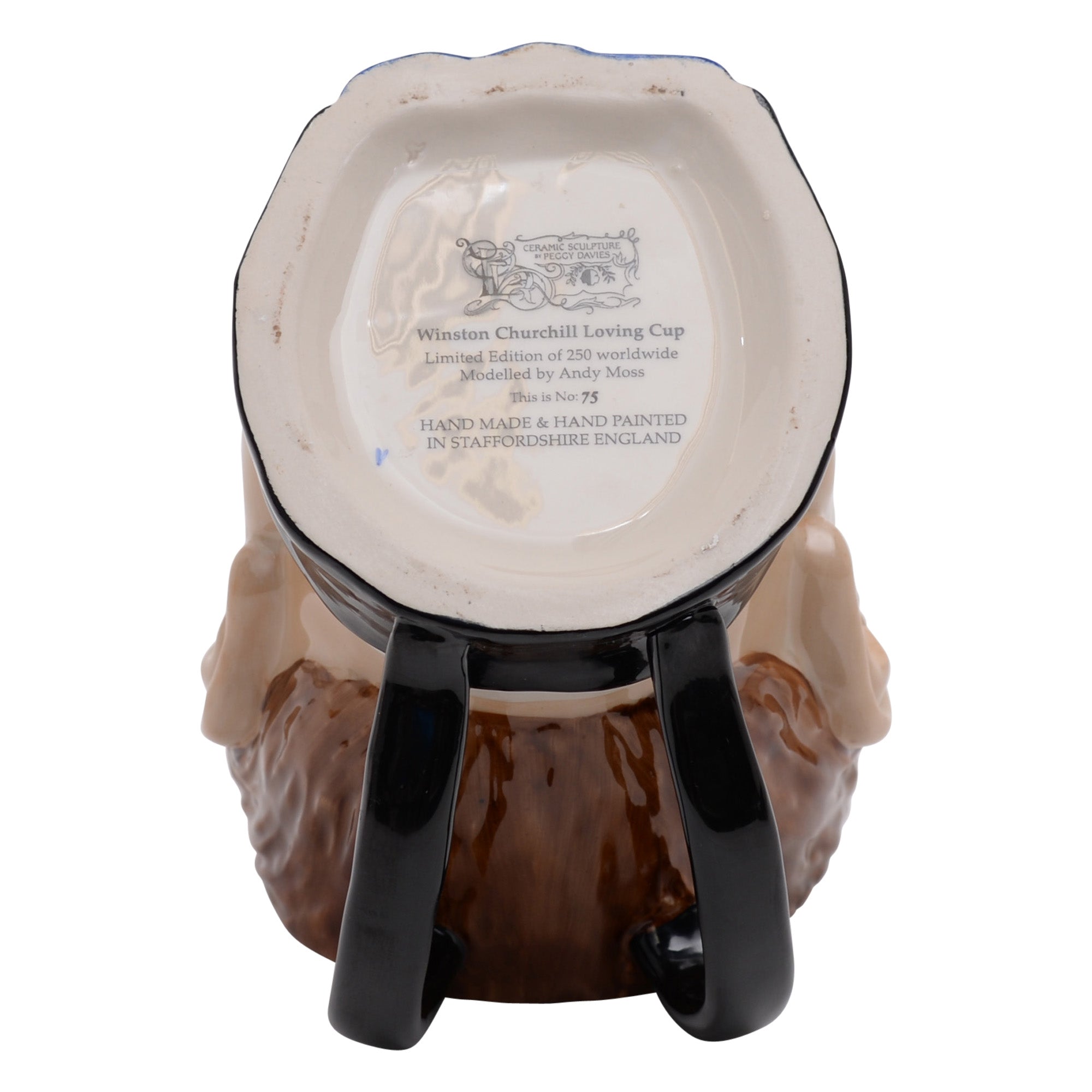 Winston Churchill Loving cup