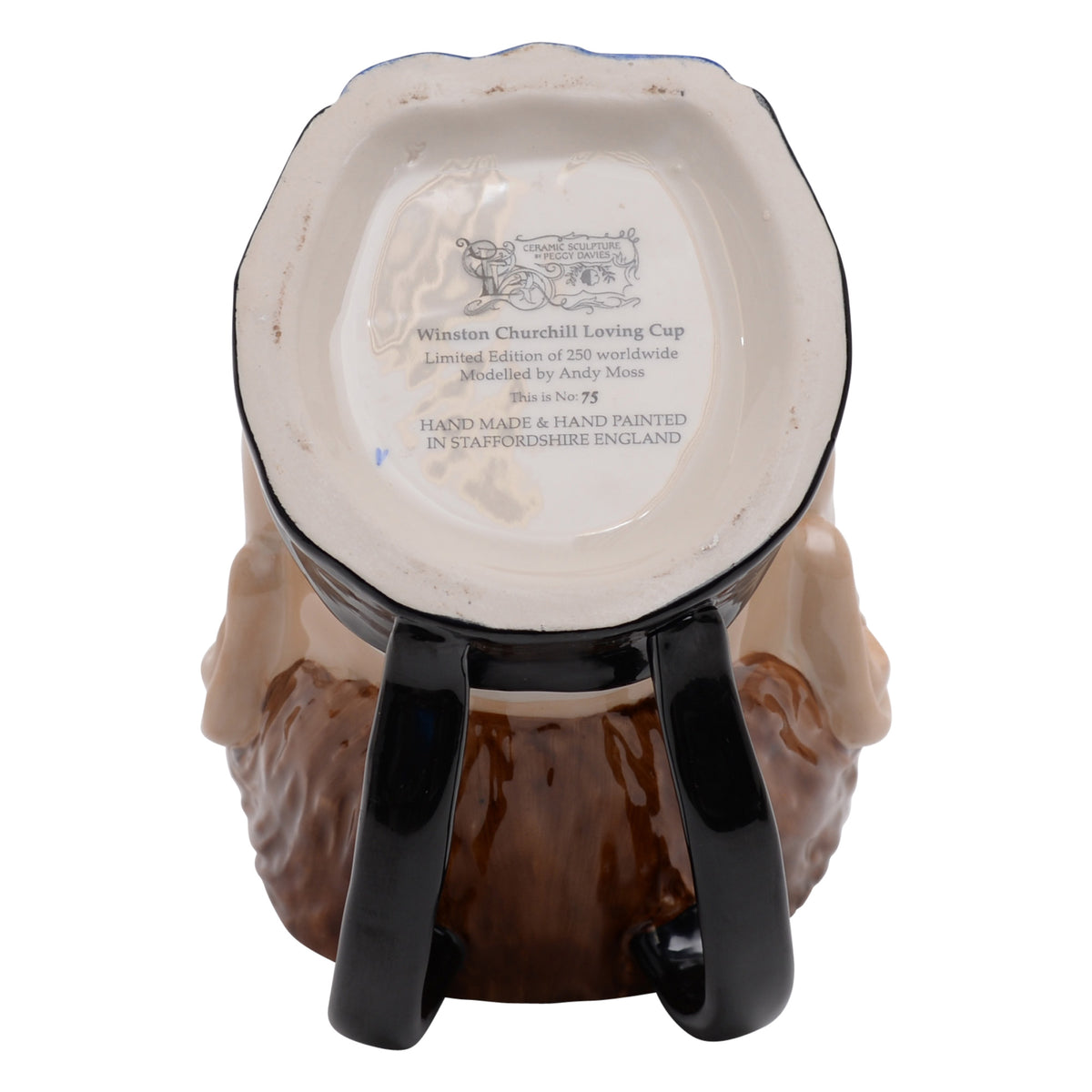 Winston Churchill Loving cup