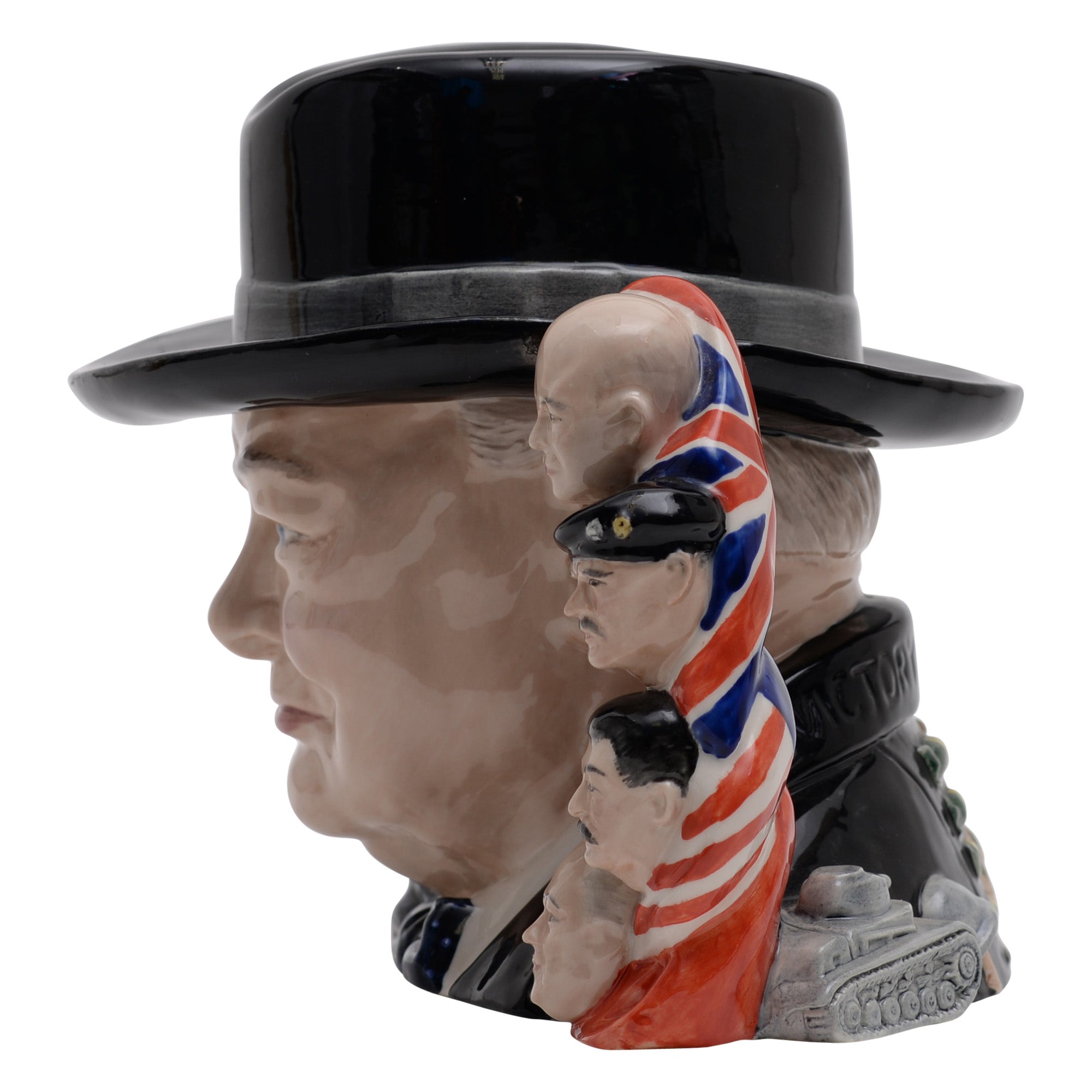 Winston Churchill Loving cup