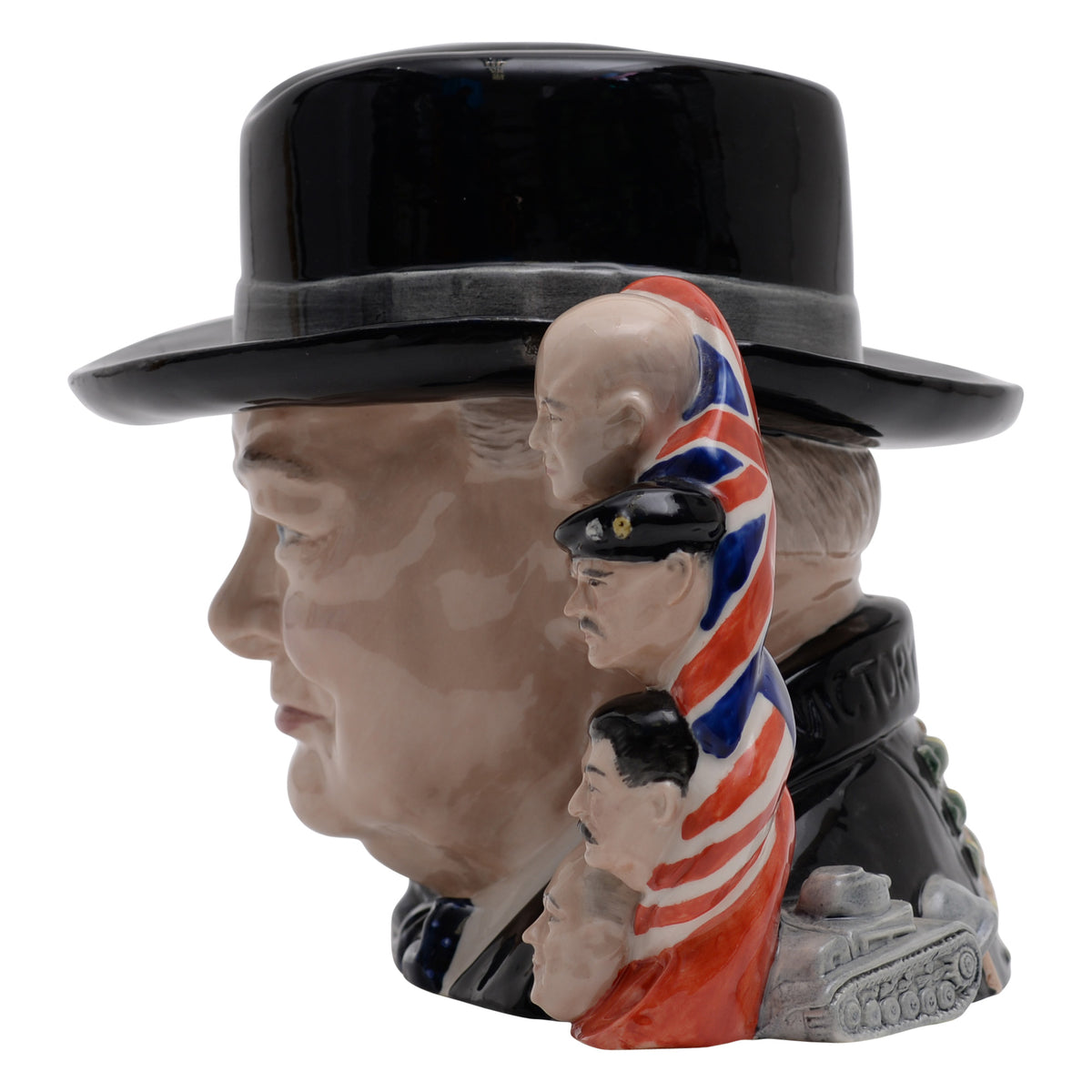 Winston Churchill Loving cup