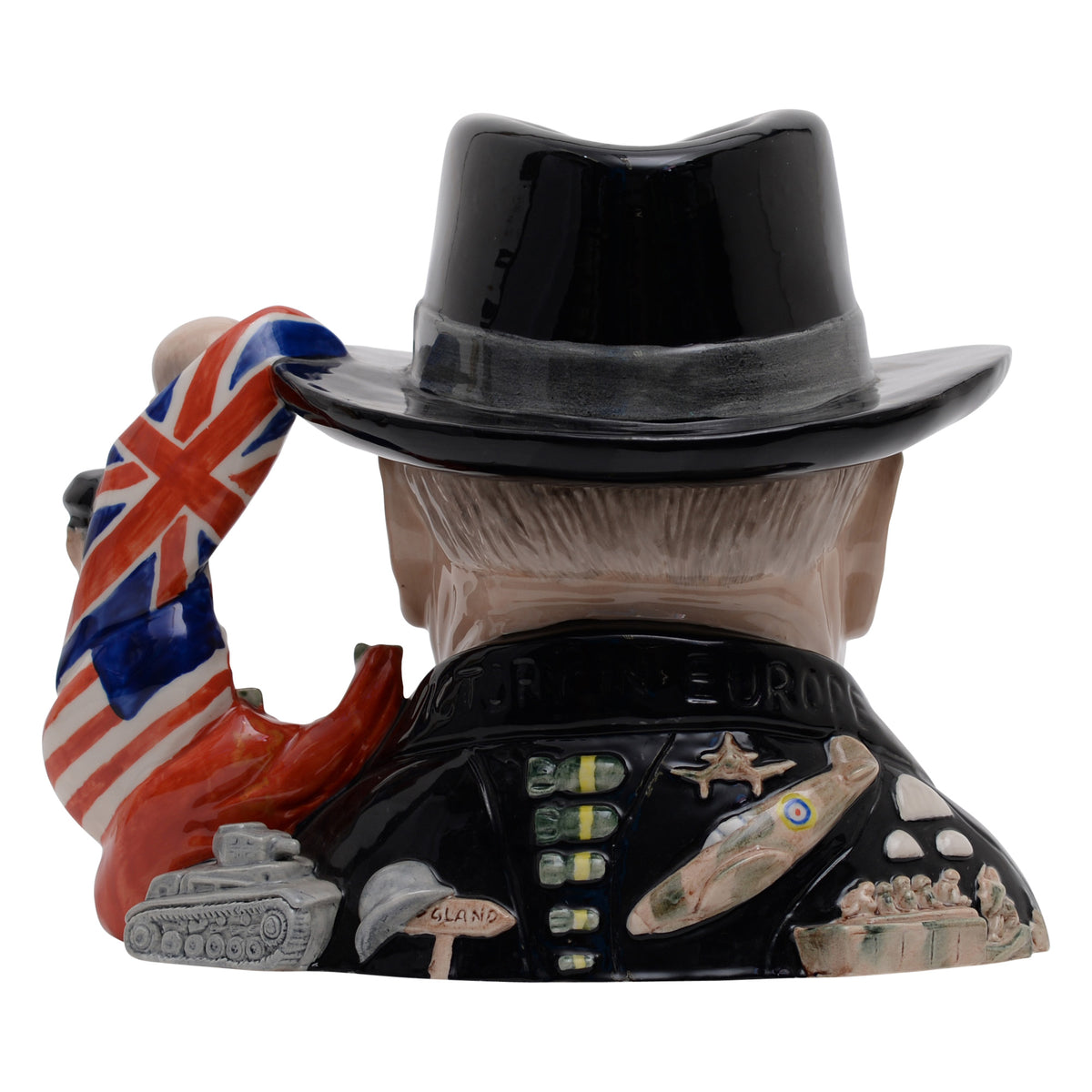 Winston Churchill Loving cup