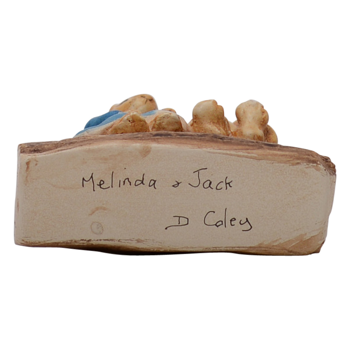Melinda & Jack