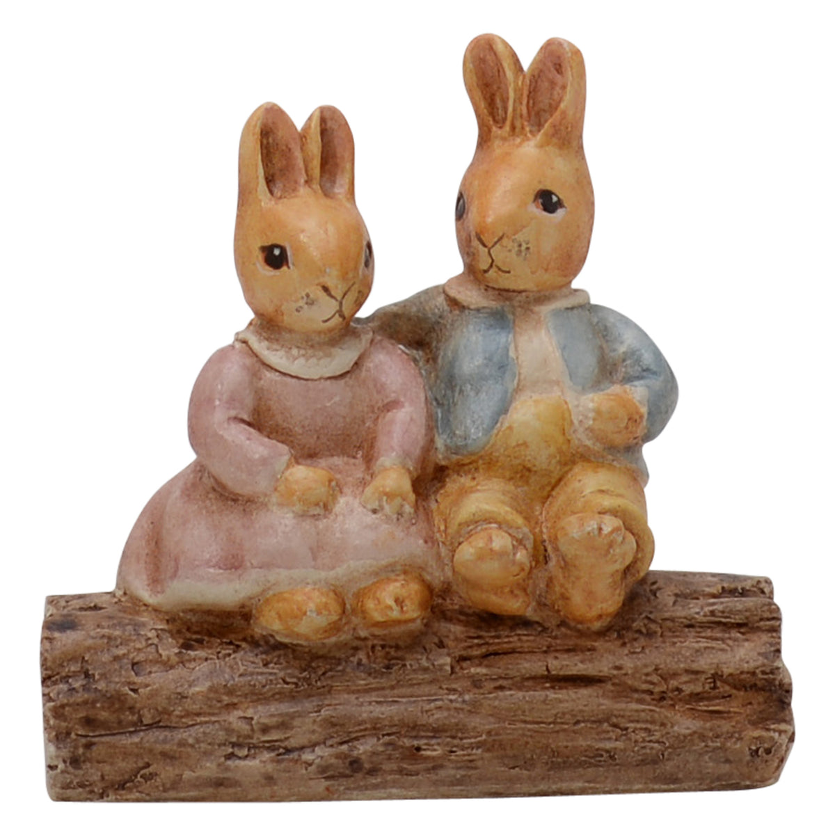 Judy & Ed
