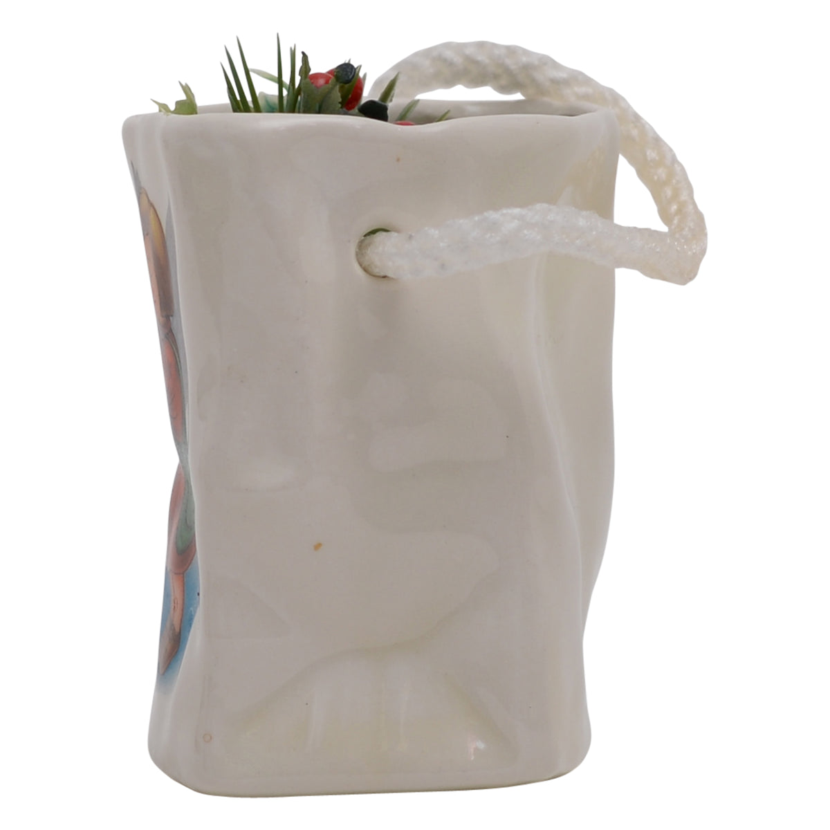 Angel planter