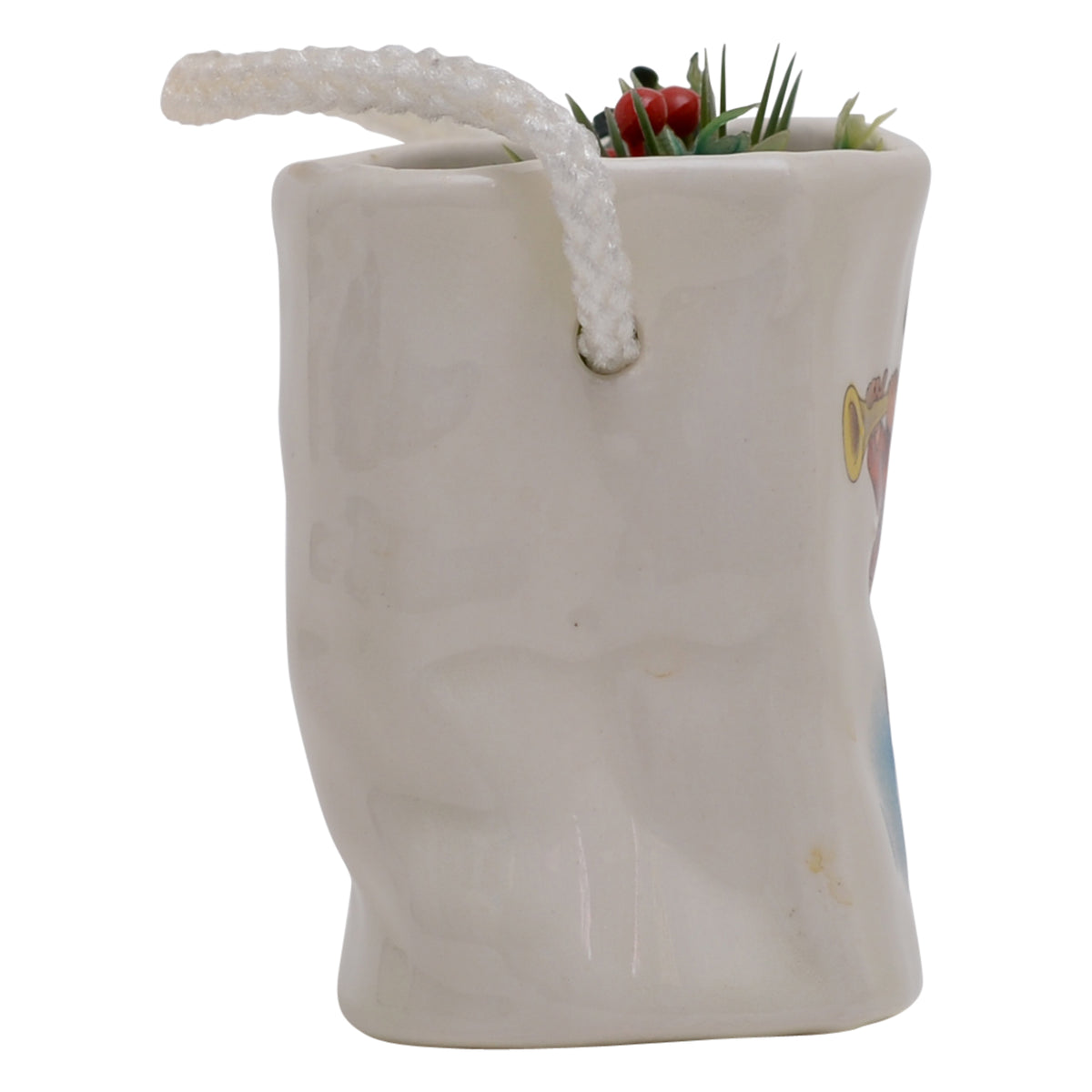 Angel planter