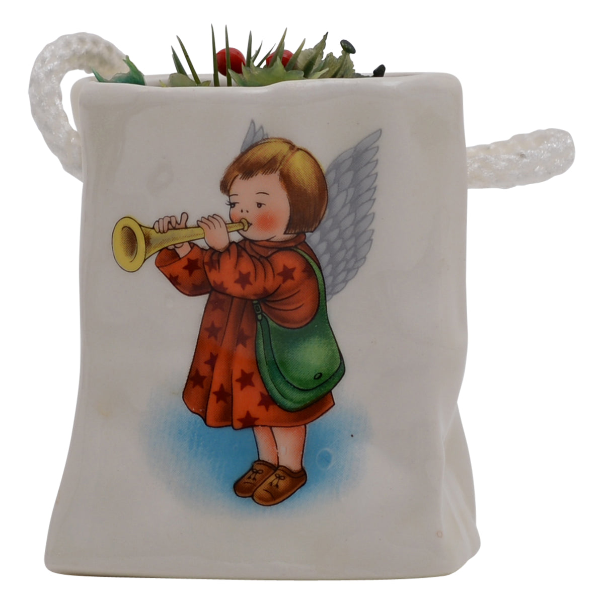 Angel planter
