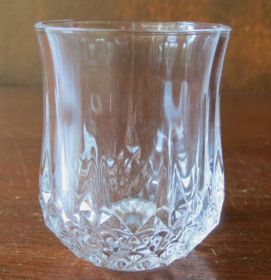 Cut Crystal shot glass